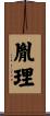 胤理 Scroll