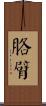 胳臂 Scroll