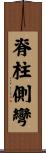 脊柱側彎 Scroll