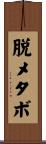 脱メタボ Scroll
