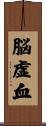 脳虚血 Scroll