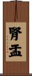 腎盂 Scroll