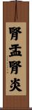 腎盂腎炎 Scroll