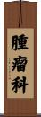 腫瘤科 Scroll