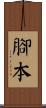 腳本 Scroll