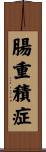 腸重積症 Scroll