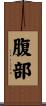 腹部 Scroll