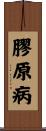 膠原病 Scroll