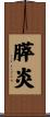 膵炎 Scroll