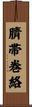 臍帯巻絡 Scroll