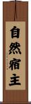 自然宿主 Scroll
