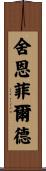 Schoenfeld Scroll