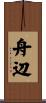 舟辺 Scroll