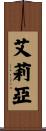 Arya Scroll