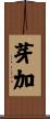 芽加 Scroll