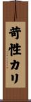 苛性カリ Scroll