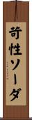 苛性ソーダ Scroll