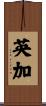 英加 Scroll