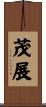 茂展 Scroll