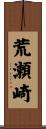 荒瀬崎 Scroll