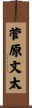 菅原文太 Scroll