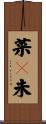 菜々未 Scroll