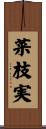 菜枝実 Scroll