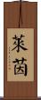 Rhine Scroll