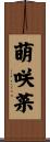 萌咲菜 Scroll