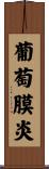 葡萄膜炎 Scroll