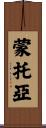 Montoya Scroll