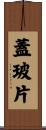 蓋玻片 Scroll
