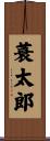 蓑太郎 Scroll