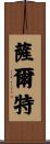 Salter Scroll
