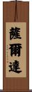 薩爾達 Scroll