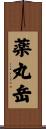 薬丸岳 Scroll