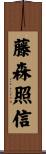 藤森照信 Scroll