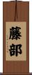 藤部 Scroll