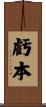 虧本 Scroll