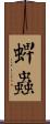 蜱蟲 Scroll