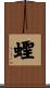 蟶 Scroll