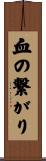 血の繋がり Scroll
