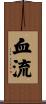 血流 Scroll