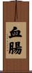血腸 Scroll