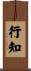 行知 Scroll