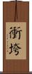衝垮 Scroll