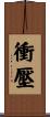 衝壓 Scroll