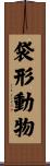 袋形動物 Scroll