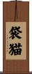 袋猫 Scroll