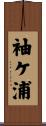 袖ケ浦 Scroll